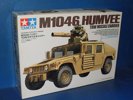 1/35 Tamiya - M1046 Humvee Tow Missile Carrier