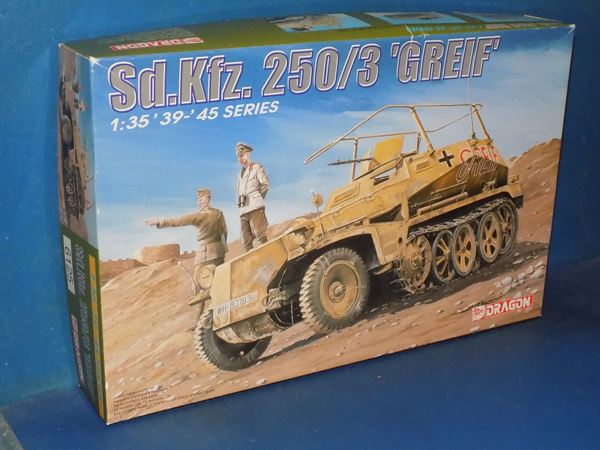 1/35 Dragon - Sd.Kfz.250/3 Greif