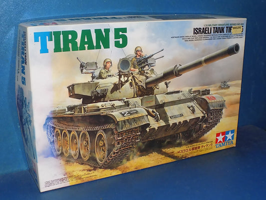 1/35 Tamiya - Tiran 5