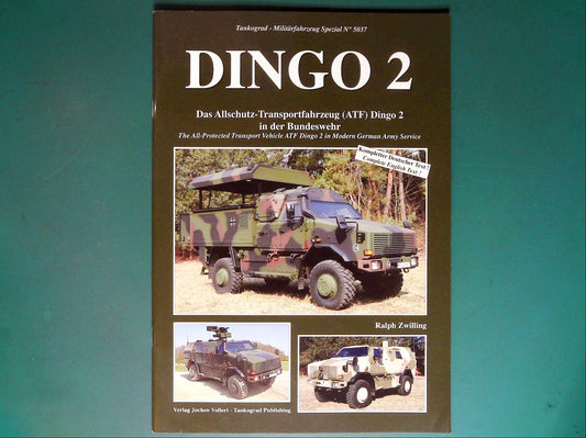  Tankograd - 5037: Dingo 2