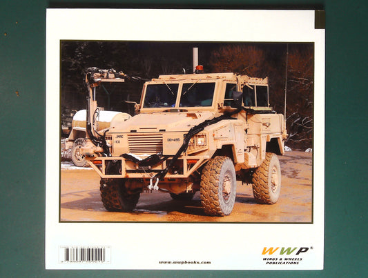  Wings & Wheels Publications - G033: RG-31 MRAP Part One In Detail