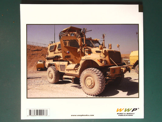  Wings & Wheels Publications - G032: US 4x4 MRAP MaxPro in Detail