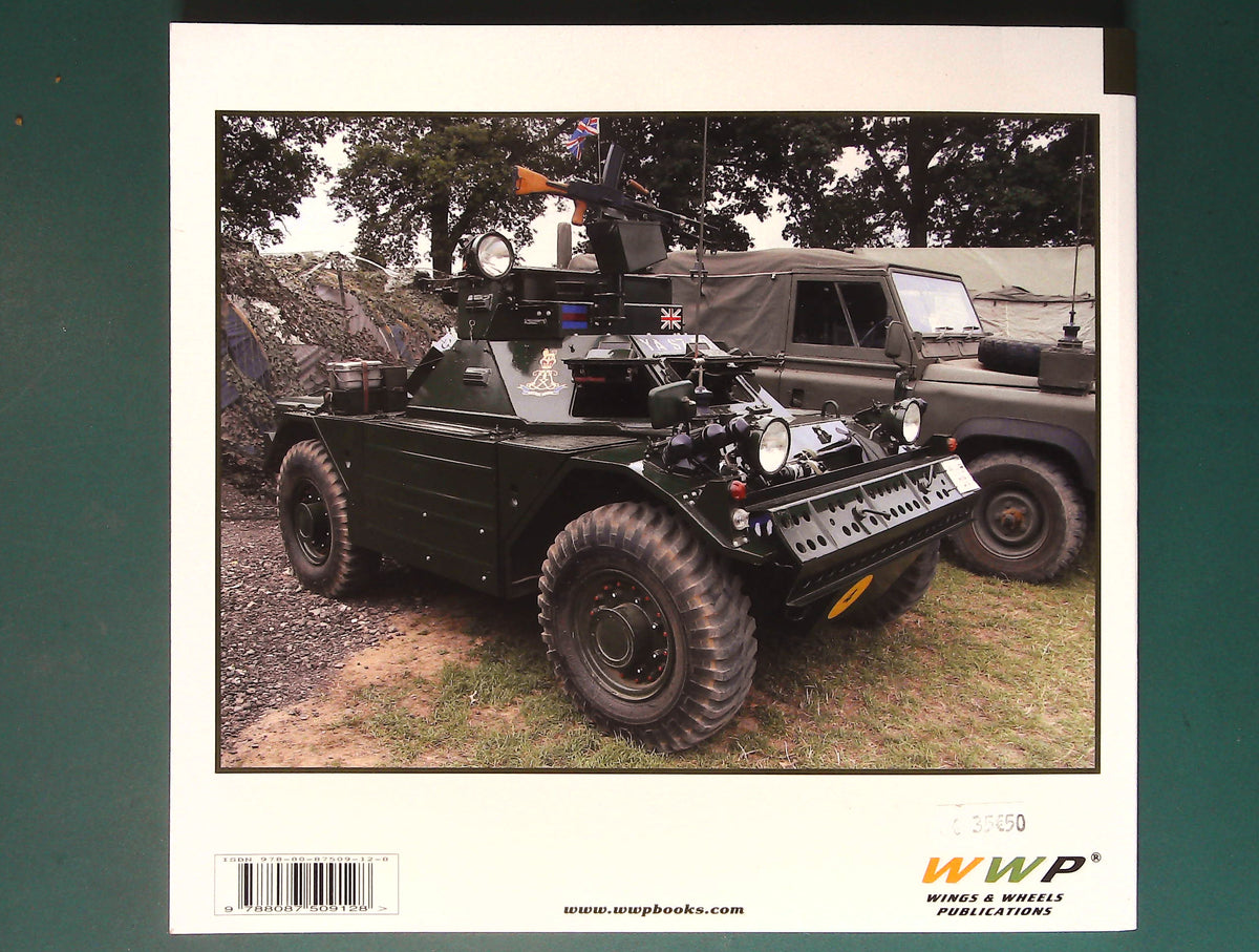  Wings & Wheels Publications - G030: Ferret Scout Cars in Detail