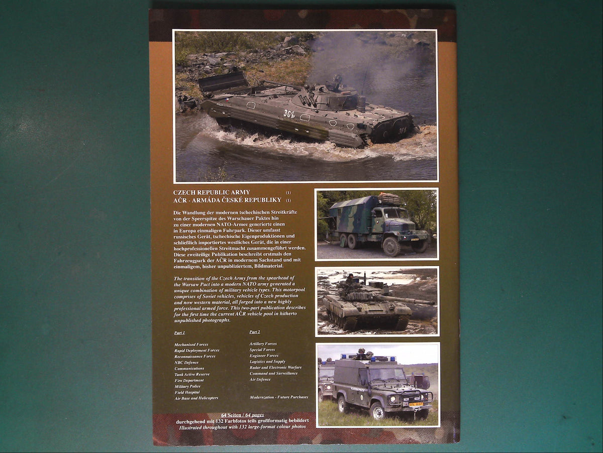  Tankograd - 7010: Czech Republic Army Part 1