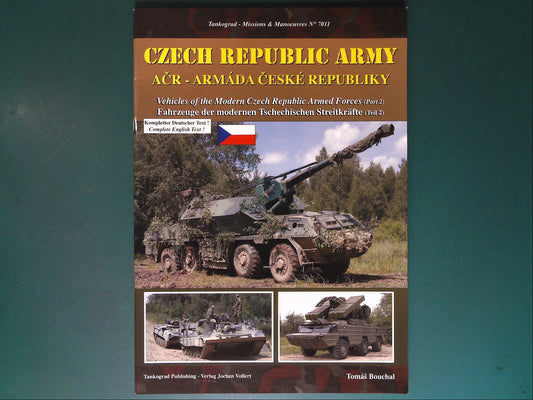  Tankograd - 7011: Czech Republic Army Part 2