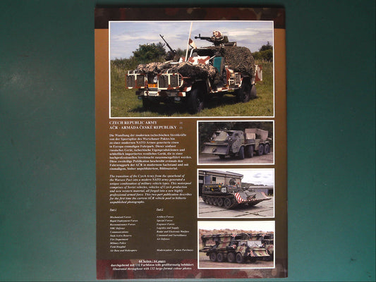  Tankograd - 7011: Czech Republic Army Part 2