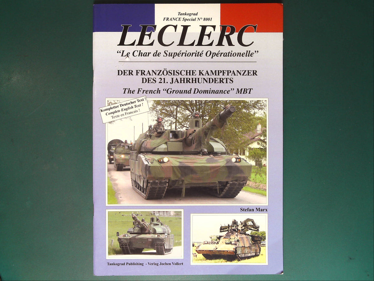  Tankograd - 8001: Leclerc