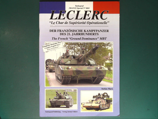  Tankograd - 8001: Leclerc