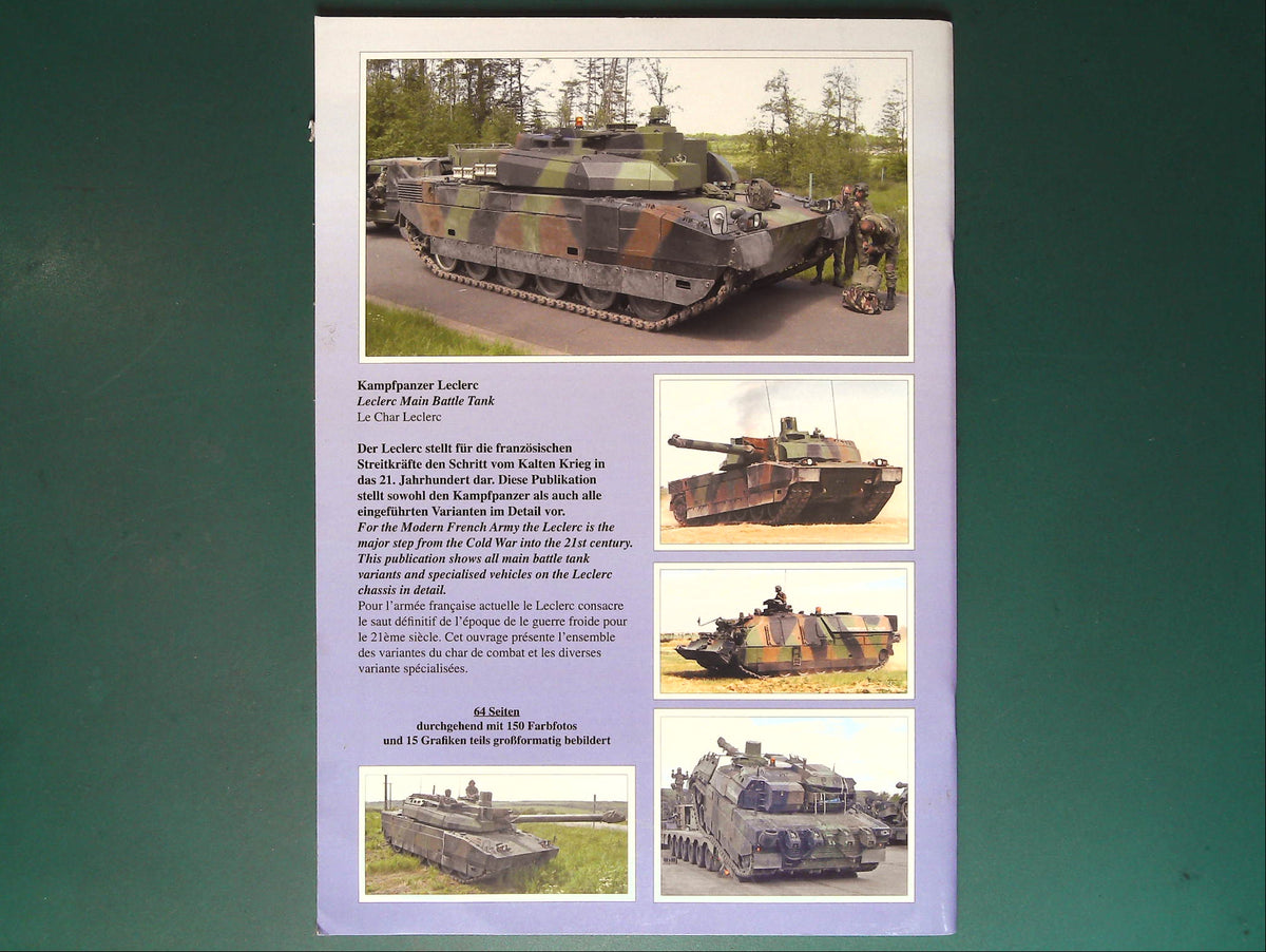  Tankograd - 8001: Leclerc