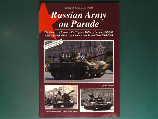  Tankograd - 2008: Russian Army on Parade 2008-2009