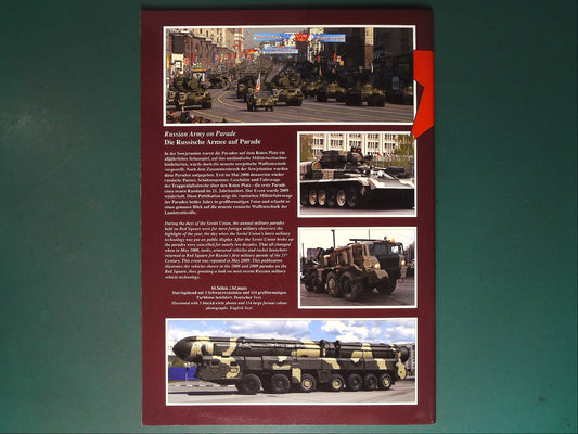  Tankograd - 2008: Russian Army on Parade 2008-2009