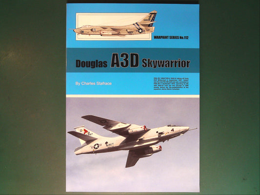  Warpaint - No 112. A3D Skywarrior