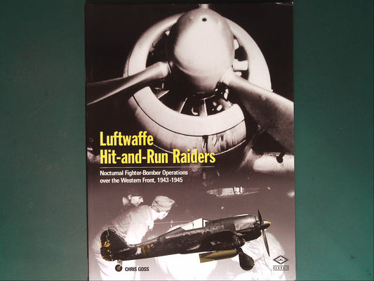  Classic Publications - Luftwaffe Hit and Run Raiders