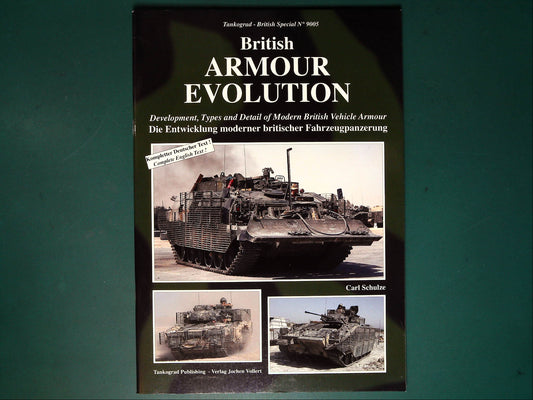  Tankograd - 9005: British Armour Evolution