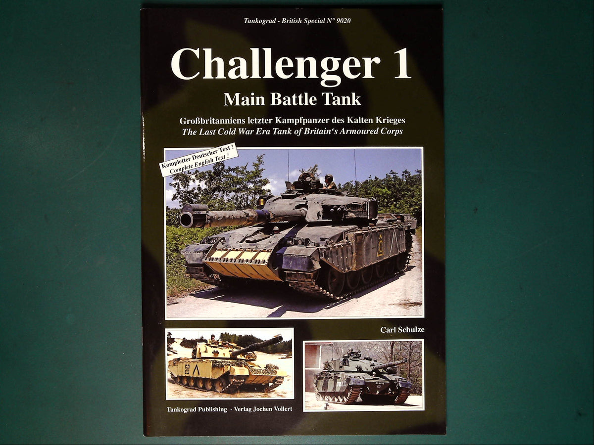  Tankograd - 9020: British Armour Evolution