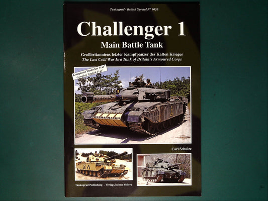  Tankograd - 9020: British Armour Evolution