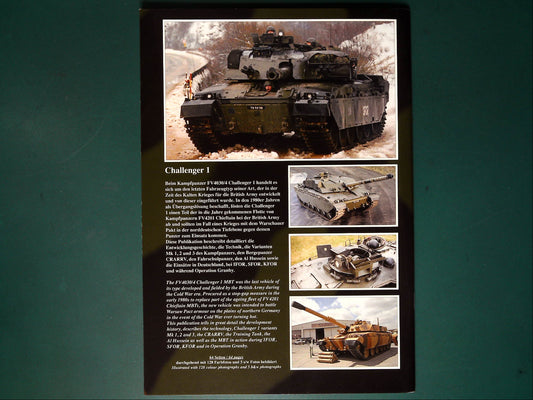  Tankograd - 9020: British Armour Evolution