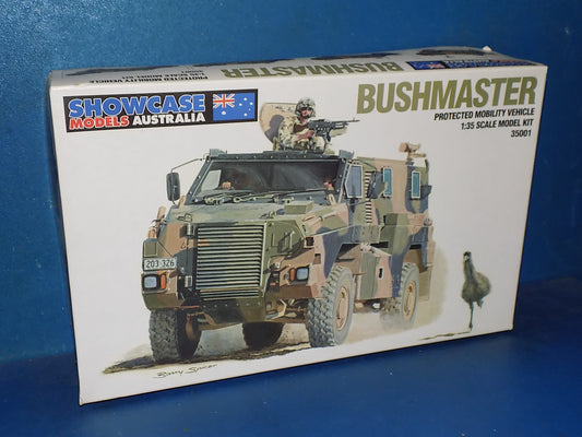 1/35 Showcase - Bushmaster