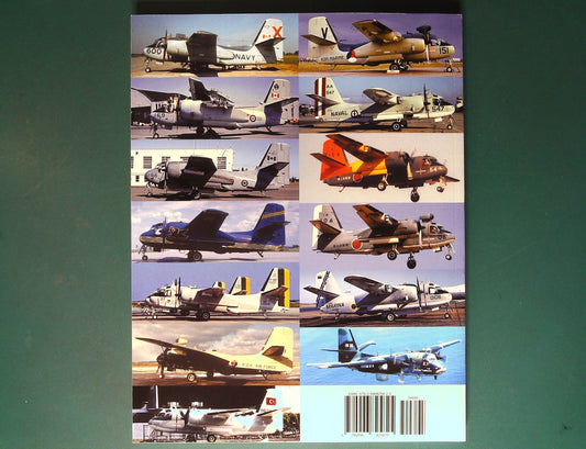 Naval Fighters - No 101. S2F/S-2 Tracker Part One