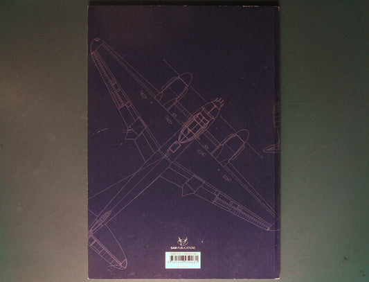  SAM - Mosquito FB.VI: Airframe, Systems and RAF Wartime Usage