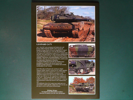  Tankograd - 5092: Leopard 2A7V