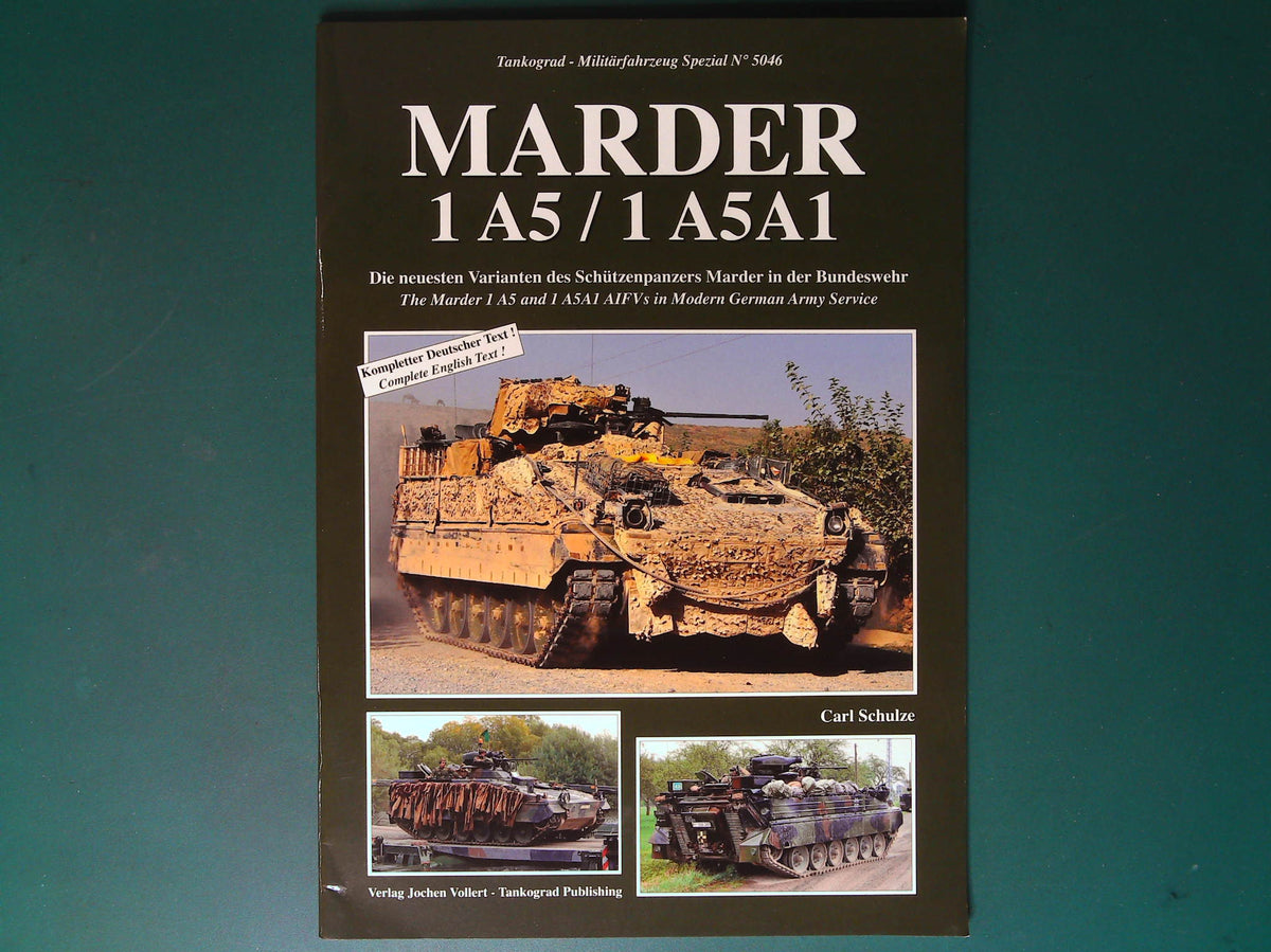  Tankograd - 5046: Marder 1 A5 / 1 A5A1