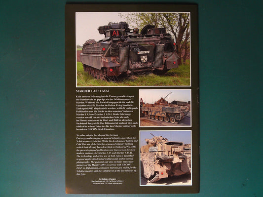  Tankograd - 5046: Marder 1 A5 / 1 A5A1