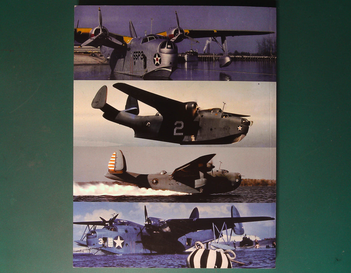  Naval Fighters - No 97. Martin PBM Mariner