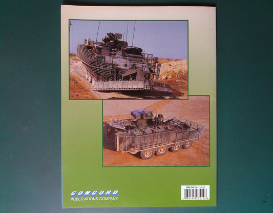  Concord Publications - 7515: Stryker Interim Armored Vehicle
