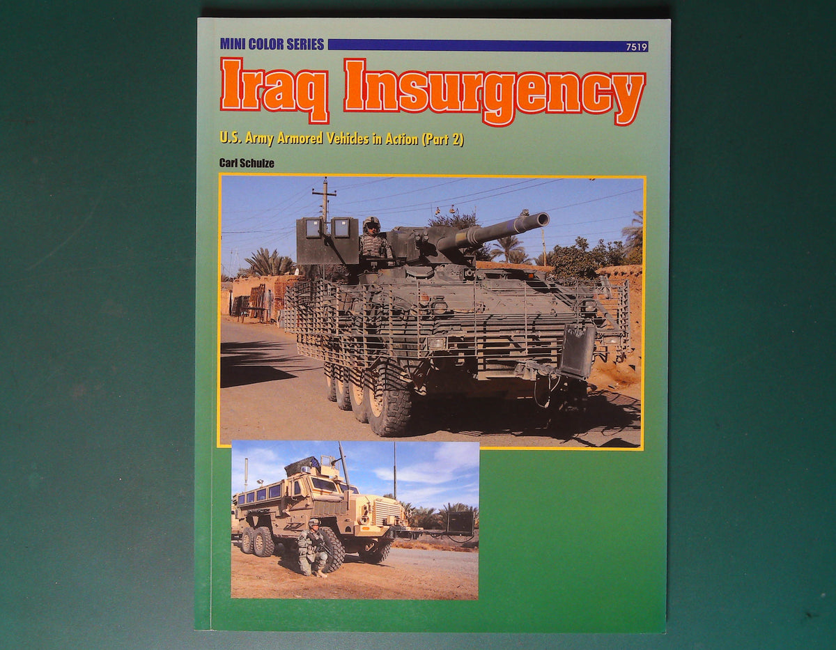  Concord Publications - 7519: Iraq Insurgency Part 2