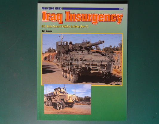 Concord Publications - 7519: Iraq Insurgency Part 2
