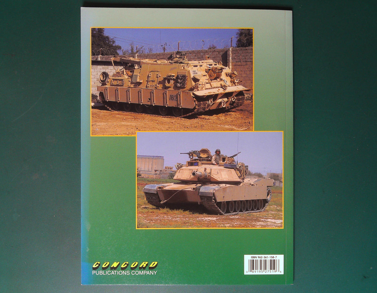 Concord Publications - 7519: Iraq Insurgency Part 2
