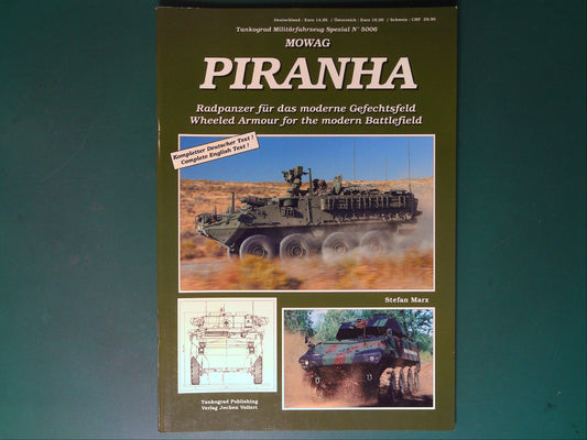 Tankograd - 5006: Piranha