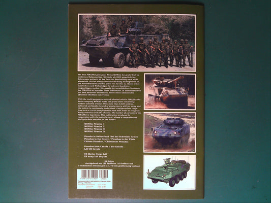  Tankograd - 5006: Piranha