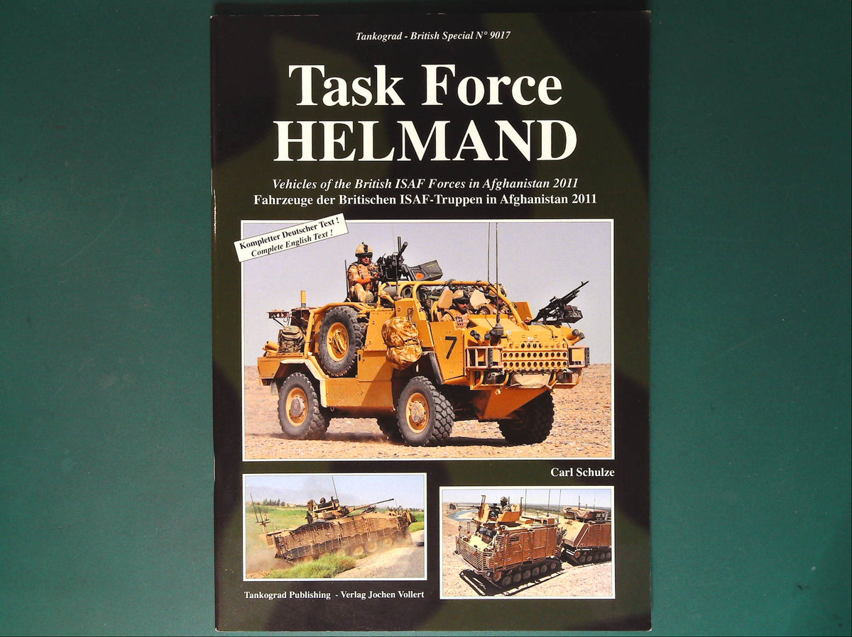  Tankograd - 9017: Task Force Helmand