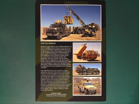  Tankograd - 9017: Task Force Helmand