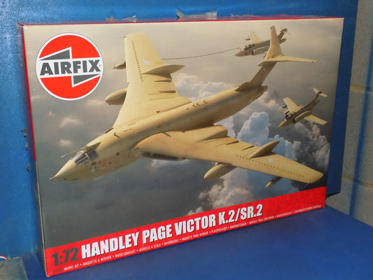 1/72 Airfix - HP Victor K.2/SR.2