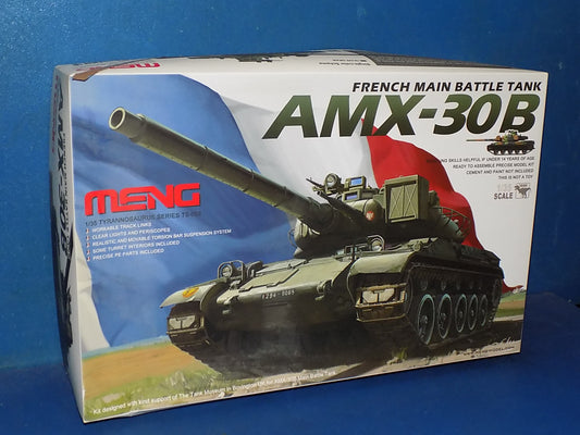1/35 Meng Model - AMX-30B