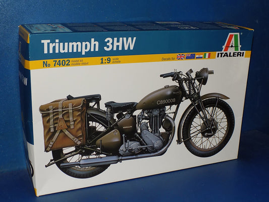 1/9 Italeri - Triumph 3HW