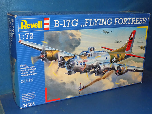 1/72 Revell - B-17G Flying Fortress