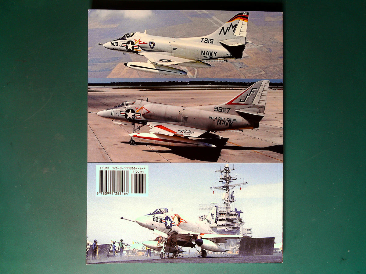  Naval Fighters - No 109. A-4C/L Skyhawk