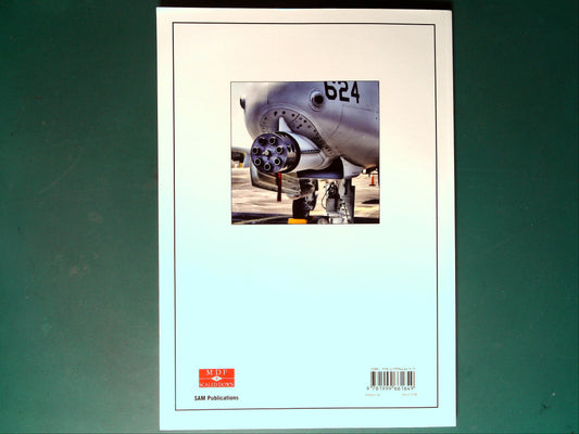  Sam Publications - Modellers Datafile Scaled Down 9: The A-10 Warthog