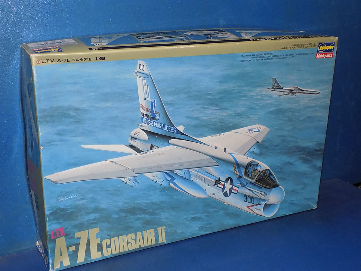 1/48 Hasegawa - A-7E Corsair II