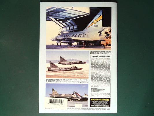  Warpaint - No 64. F-102 Delta Dagger