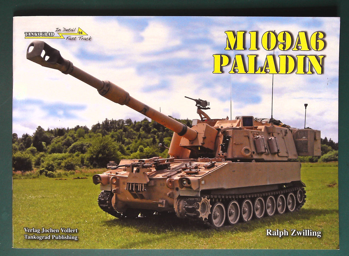  Tankograd - In Detail 04: M109A6 Paladin