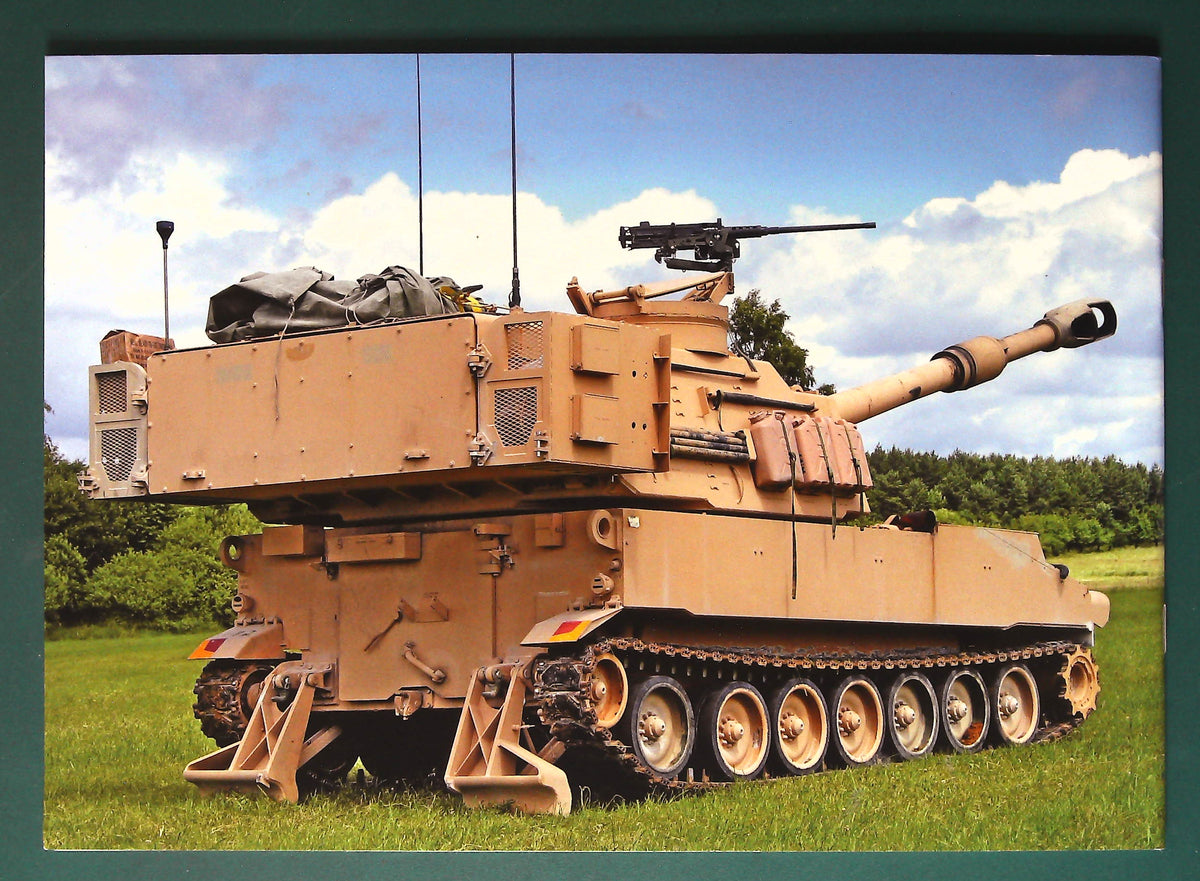  Tankograd - In Detail 04: M109A6 Paladin