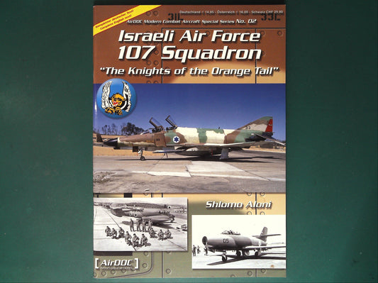  Airdoc - 02: Israeli Air Force 107 Squadron