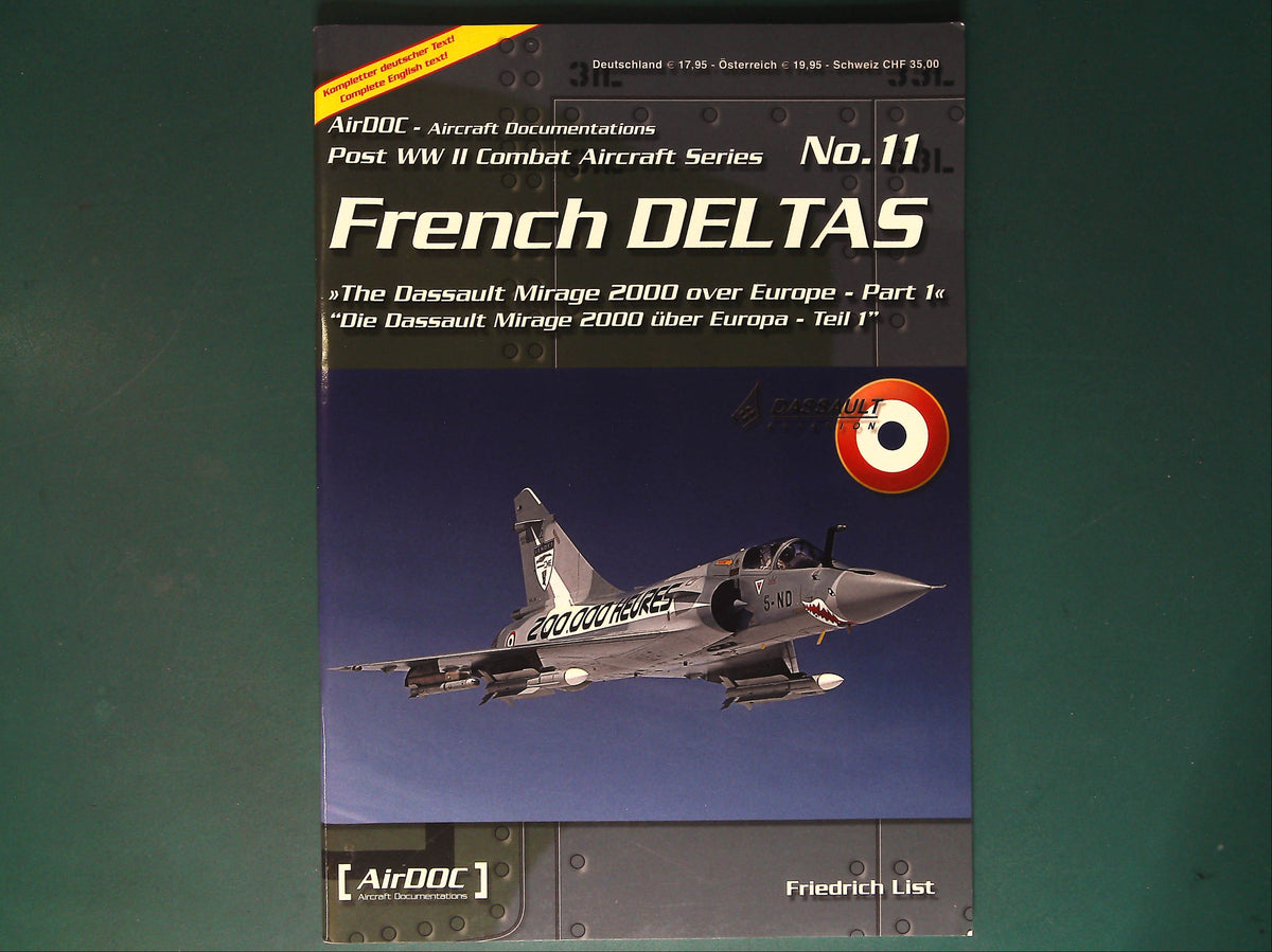  Airdoc - No.11 French Deltas