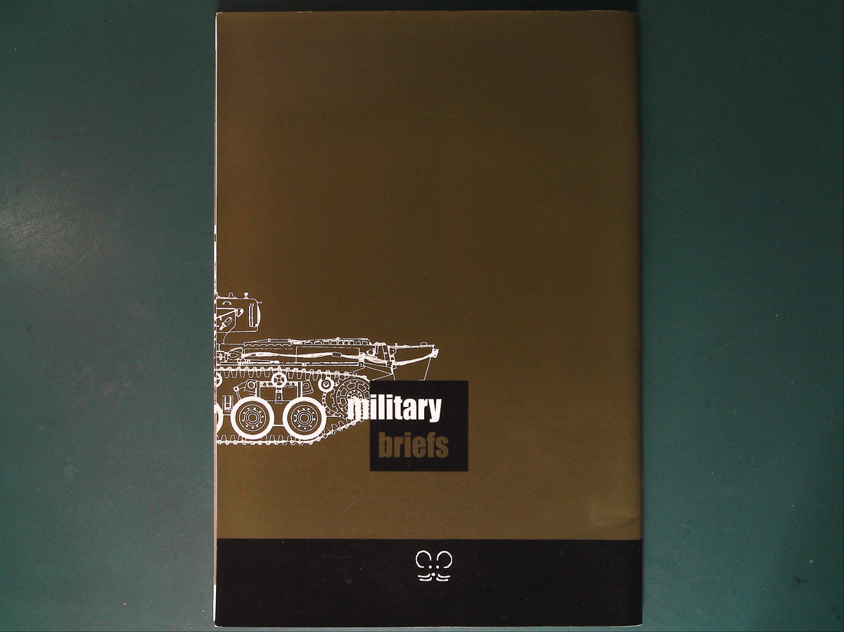  Mouse House - Military Briefs 3: Australian Centurions in Vietnam