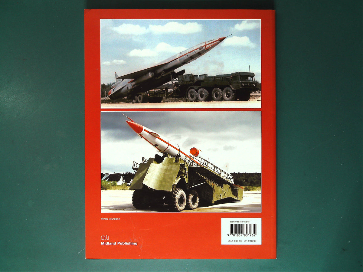  Midland - Red Star Vol 20: Soviet/Russian Unmanned Aerial Vehicles